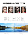 Fashion sunglasses brand designer metal women's prescription optical frame glasses UV protection men's sunglasses