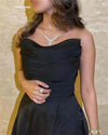 Black Elegant Evening Dresses for Woman Luxury Evening Gown Dresses for Special Occasions Custom Made Luxury Prom Dress 2025