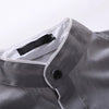 Men's Luxury Casual Formal Shirt Long Sleeve Slim Fit Business Dress Shirts Tops