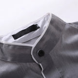 Men's Luxury Casual Formal Shirt Long Sleeve Slim Fit Business Dress Shirts Tops