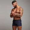 Mens Swim Trunks with Zipper Pockets Mesh Liner Summer Beach Board Shorts Quick Dry Swimming Bathing Suit Swimsuit Swimwear