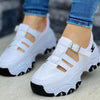 New Thick-soled Shoes Comfortable Women Sandals Fashion Womens Shoes Versatile Hollow Casual Sandals Summer Zapatos Para Mujeres