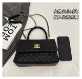Premium Designer Handbag for Women Genuine Leather Crossbody Shoulder Purse Ladies Tote Bags with Zipper Closure