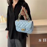 Women's Premium Leather Handbag Designer Crossbody Shoulder Purse Luxury Brand Tote Bag Ladies
