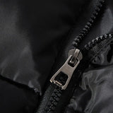 Trendy Vest Coat  Thickened Wear-resistant Waistcoat  Washable Slim Fit Vest