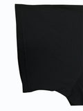 Plus Size Women 2 Piece Set Short Sleeve T-shirt and Shorts Elastic Summer Fashion MILANO Print Oversize Two Piece Outfits