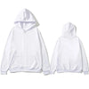 Casual Fashion Black Gray Blue Zip Hip Hop Sportswear Sweatshirt Men/Women Publishing House Men's Hoodie promo streetwear promo