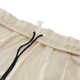 American-style best-selling thin, sporty, casual, simple, trendy, loose, wide-leg jogging long pants for men