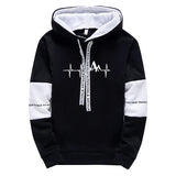 2024 Mens Tracksuit Casual Classic Hooded Sweatshirt Jogging Clothing High Quality Simplicity Versatile Printing Tops Pants Suit