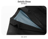plus Size Men's Fashion Suit 2025 High Quality Slim Fit Solid Color Hipster Casual Coat for Spring Autumn