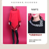 Women's Clothing Autumn Winter Thin Sexy Vintage Elegant Korean Casual O-neck Pullovers Temperament Fashion Loose Solid T-Shirts
