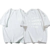 Men Clothes Plus Size Anti Cardio Club T Shirt Gym Life Letter Print T-Shirt  Tshirt for Women Oversize Male Tee Summer