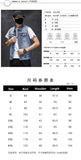 Brand New Men's Ripped Denim Vests Hip Hop Streetwear Fashion Sleeveless Cotton Jacket High Quality Man Casual Cowboy Waistcoat