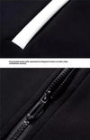 Trendy Spring Autumn Sweatshirt Men's Jacket for Youth Large Size Cool School Uniform Middle School Student Men's Wear Ballpark