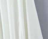 Women Dress 2025 New Fashion Summer Vintage White Lace-Panelled Cotton Dresses for Women Elegance Chic Ladies Midi Dress