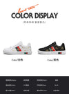 CYYTL Mens Shoes Luxury Casual Sneakers Skateboard Summer Leather Outdoor Hiking Designer Sports Tennis Running Platform Loafers