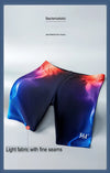 Men Swimsuit Endurance Athletic Training Quick Dry Swimsuit Racing Swimming Trunks Shorts Swimwear Men Swim Jammers