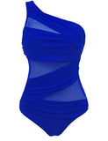 Sexy Swimsuit Women Top Plus Size Swimwear 3XL 4XL Push Up Bathing Suit Ladies Monokini Swimming Suit