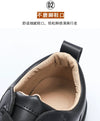 Men's Red Soled Casual Shoes Four Seasons Minimalist Board Shoe Mens Spring and Autumn Genuine Leather Sports Shoes Sneakers
