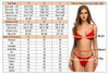 3 PCS With Long Sleeves Cover Bling Bikini Female Swimsuit Women Swimwear Three-pieces Bikini set Bather Bathing Suit Swim V3711