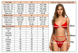 3 PCS With Long Sleeves Cover Bling Bikini Female Swimsuit Women Swimwear Three-pieces Bikini set Bather Bathing Suit Swim V3711