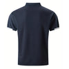 Men Clothes Spring Summer Casual Fashion Short Sleeve Stand Collar Polo Shirt Logo Print Men Clothes Slim Fit Polo Shirt