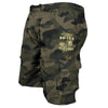 Plus Size Cargo Shorts Men Camo Solid Multi Pocket Summer Outdoor Casual Loose Fit Utility Style Short Pants Hot Item Sale