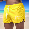 New Mens Swimwear Maillot De Bain Boy Swim Suits Boxer Fast Drying Shorts Trunks Men Swimsuit Surf Banadores