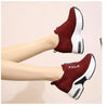 Women's Sneakers with Platform Womens Shoes Casual Woman Wedge Basket 2023 Shoes Tennis Female Thick Woman's Summer Trainers