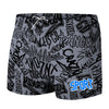 Men Swimming Plus Size 5XL 3D Printed Swimwear Boxer Shorts Bathing Suit Trunks Swim Beach Wear Briefs Swimsuit Beachwear Male