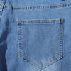 Punk Plus Size Pants Men Skinny Ripped Hole Patchwork Jeans Slim Pencil Denim Hip Pop Trousers Autumn Winter Streetwear Men's