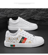CYYTL Mens Shoes Luxury Casual Sneakers Skateboard Summer Leather Outdoor Hiking Designer Sports Tennis Running Platform Loafers