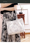 Charina Women's New Chinese Style Work Handbag