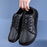 Men Shoes Minimalist Shoes For Men Wide Toe Barefoot Zero Drop Shoes Casual Lightweight Walking Sneakers
