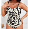 Plus Size New High Waist Sexy Swimsuit Women Summer Bathing Suit Bikini Set Swimwear Women Beach Swimming Suit For Female