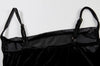 European and American style women's clothing for spring and summer, fashionable and sexy, slim fit, slit camisole dress for wome