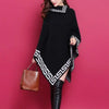 Women's Clothing Autumn Winter Thin Sexy Vintage Elegant Korean Casual O-neck Pullovers Temperament Fashion Loose Solid T-Shirts