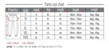 Spring autumn street hip-hop men's and women's casual sweatpants outdoor jogging basketball fashion printed men's sweatpants