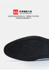 Mens Dress Shoes 2025 New Casual Leather Shoes Men Business Dress Leather Shoes Trend Versatile  Loafers  Pointed Toe Slip-On