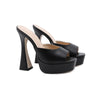 Fashion New Design Platform Slippers Women's Gladiator Sandals Spike High Heel 2022 Summer Peep Toe Pumps Party Shoes Large Size