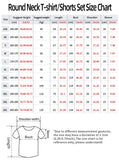 Oversize Men's And Women's Sports Tops USA Printed Street Casual Hip-hop Style V-neck Short Sleeved T-shirt 2024 Summer New Item