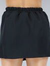 Plus Size Women's High Waist Pleated Button Skirt Asymmetric Skirt Shorts Bandage Spicy Style Best Choice in Summer