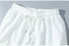 2025 new casual sportswear for men summer two-piece clothing short-sleeved round neck and shorts two fashionable clothes