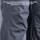 Plus Size 6XL Elastic Military Tactical Pants Men City SWAT Combat Army Trousers Many Pockets Waterproof Casual Cargo Pants Male