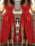 Women Evening Dresses Sexy Elegant Red Cocktail Party Chic Gala Graduation Luxury Formal Occasion Bridesmaid Gown Dress Clothes