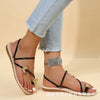 2023 New Butterfly Toe Sandals, Beach Sandals, Occidental Slippers, Chinese Feminis  Wedding Shoes Bride  Womens Shoes