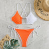 2025 String Bikini Women Brazilian Swimsuit Sexy Push Up Swimwear Female Bathers Bathing Swimming Suit Summer Beachwear