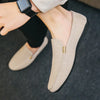 Spring Summer Men Loafers mens Shoes Casual Light Canvas Youth Flat Shoes Breathable Fashion Footwear New On Sale