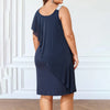 Plus Size Formal Occas Long Dress for Women Clothing Large Size Sexy Skirt Female Evening Party Vestidos Oversized Elegant Dress