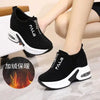 Women's Sneakers with Platform Womens Shoes Casual Woman Wedge Basket 2023 Shoes Tennis Female Thick Woman's Summer Trainers